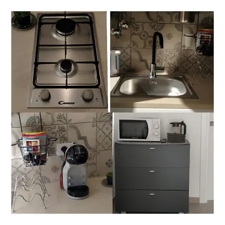 Дом отдыха La Nicuzza-#historicalhouse *