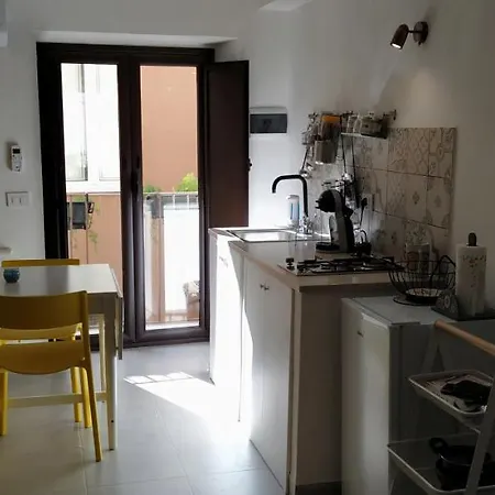 La Nicuzza-#historicalhouse Агридженто