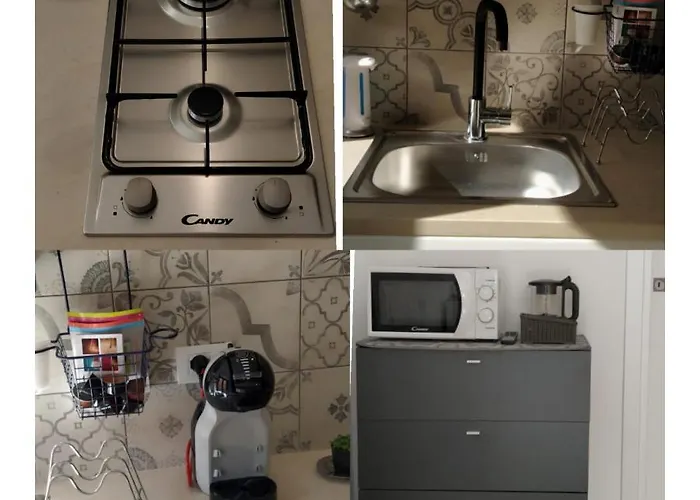 Дом отдыха La Nicuzza-#historicalhouse *