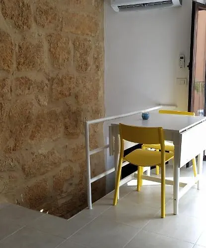 Prázdninový dům La Nicuzza-#historicalhouse *